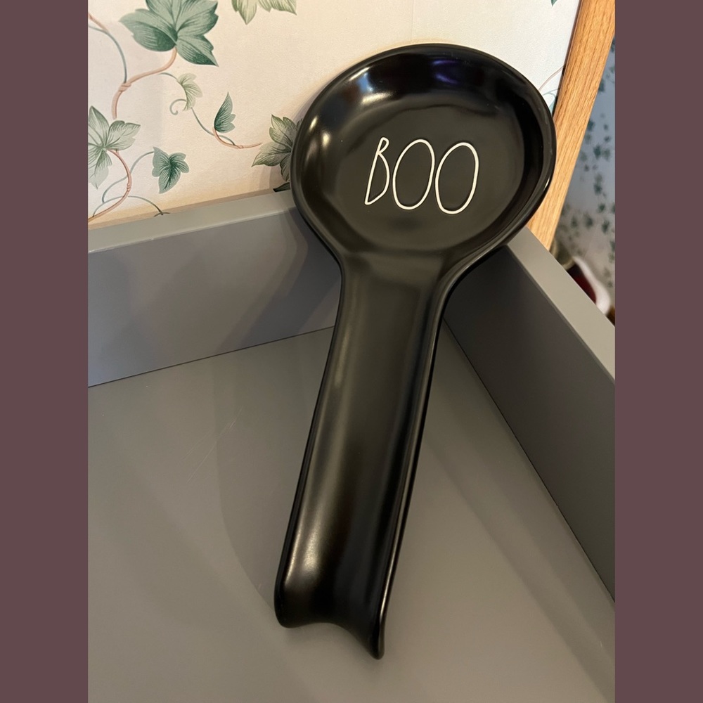 Rae Dunn Halloween Spoon Rest